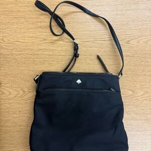 Kate Spade Black Crossbody Bag